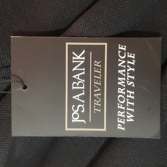 17- JoS A Bank Traveler Men's Polo Short Sleeve 4XB NWT - Picture 3 of 7